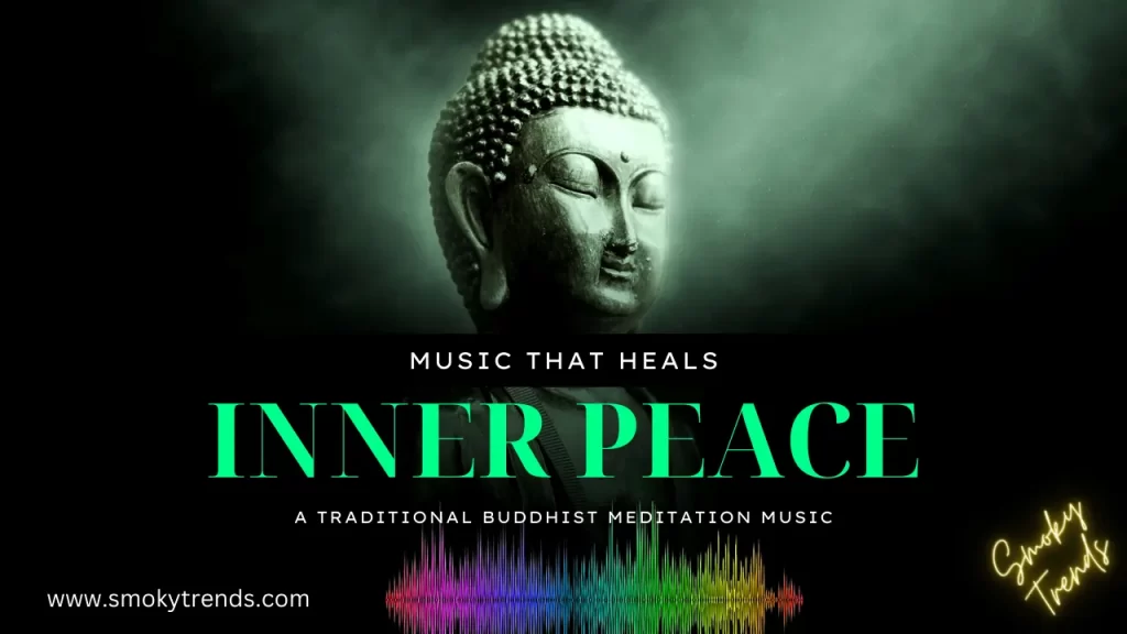 Meditation Music YouTube Thumbnail