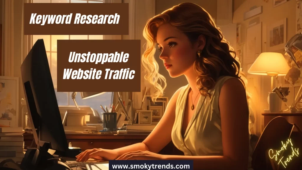 2 Keyword Research for Website Traffic