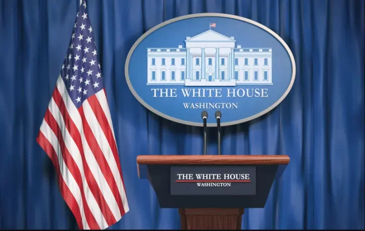 American white house